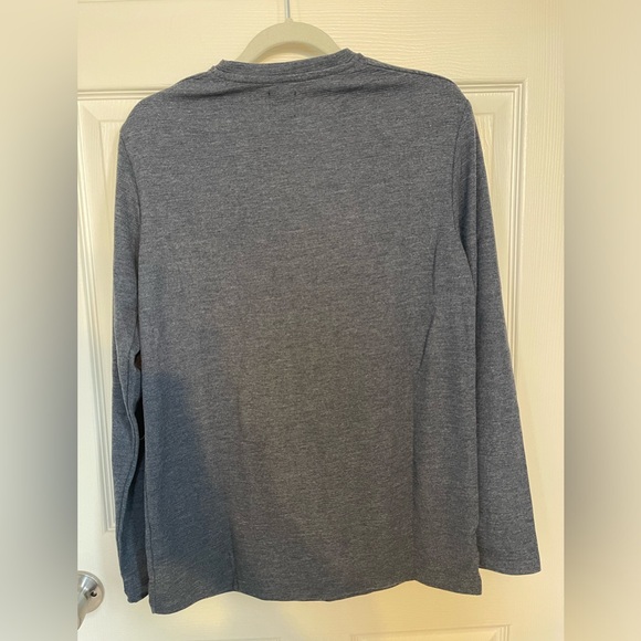 Men’s Level Ten Navy Pullover Size Small - Picture 3 of 4